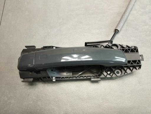 8V0839885 - Audi A3 S3 8v дверна ручка поклик ліва задня LX7M