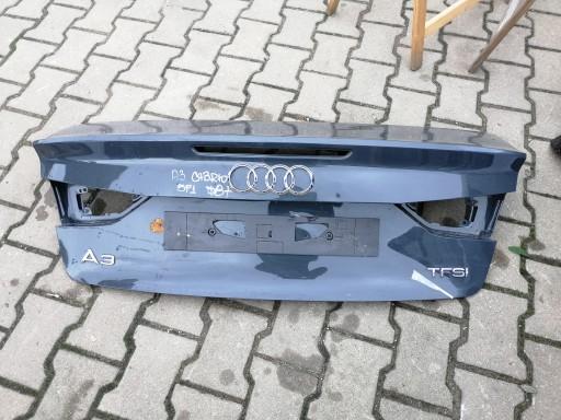 Audi A3 cabrio 8V двері багажника