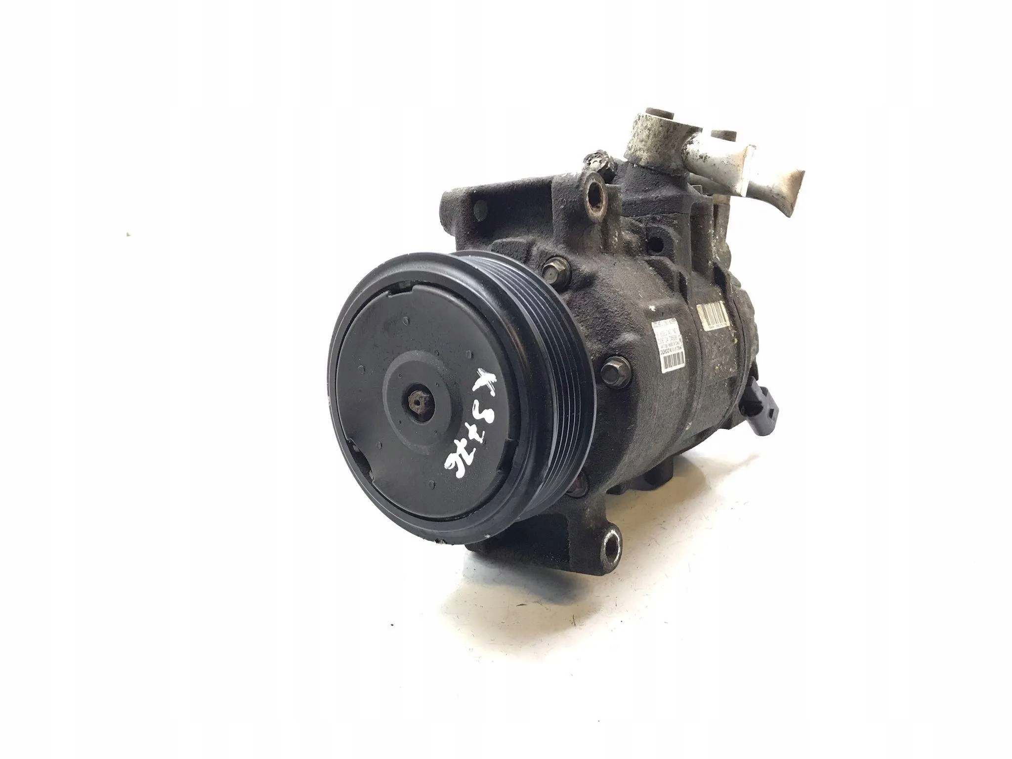 4471906680 - Audi A4 2006 компресор кондиціонера 8E0260805BP