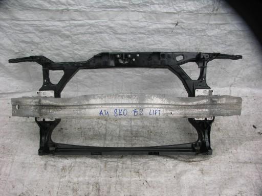 8K0805594 - Audi A4 8K0 B8 12-лифт, усиленная балка переднего ремня КИЕЛЬЦЕ-ГЛИВИЦЕ