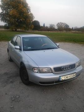 Audi A4 B5 1.6 бензин 101 л.с. Седан эл. окна