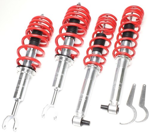 EVOGWAU02 - Audi A4 B5 Coilover Suspension TA TECHNIX GWENT