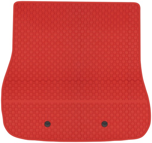 Audi A4 B5 Kombi 1994-2001 Вставка в багажник PRIMELINER - КРАСНАЯ