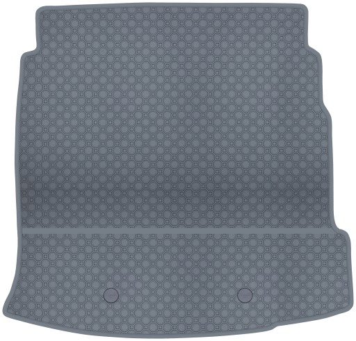 Audi A4 B5 Sedan 1994-2001 Коврик в багажник PRIMELINER