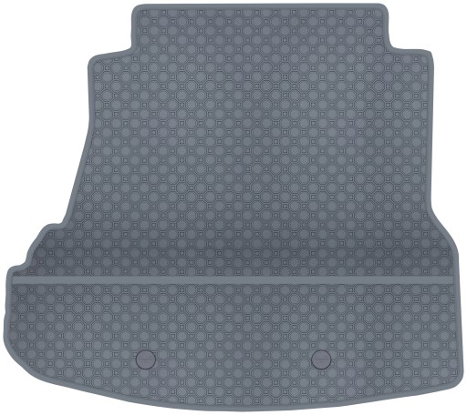 Audi A4 B5 Sedan 1994-2001 Коврик в багажник PRIMELINER