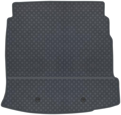 Audi A4 B5 Sedan 1994-2001 Коврик в багажник PRIMELINER