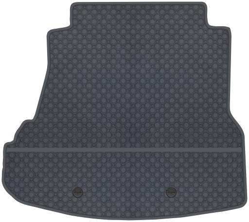 Audi A4 B5 Sedan 1994-2001 Коврик в багажник PRIMELINER