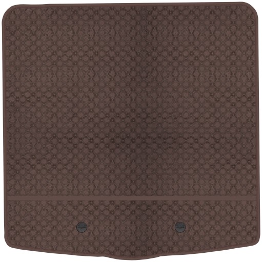 Audi A4 B6 B7 Cabrio 2001-2007 Вставка в багажник PRIMELINER - КОРИЧНЕВЫЙ