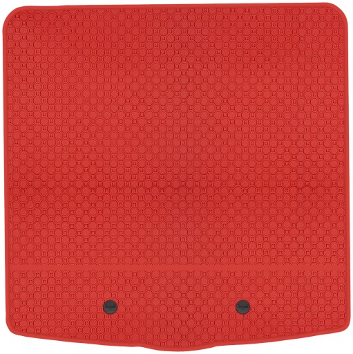 Audi A4 B6 B7 Cabrio 2001-2007 Вставка в багажник PRIMELINER - КРАСНАЯ