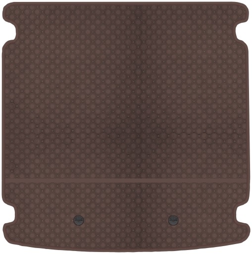 Audi A4 B6 B7 Kombi 2001-2007 Вставка в багажник PRIMELINER - КОРИЧНЕВЫЙ