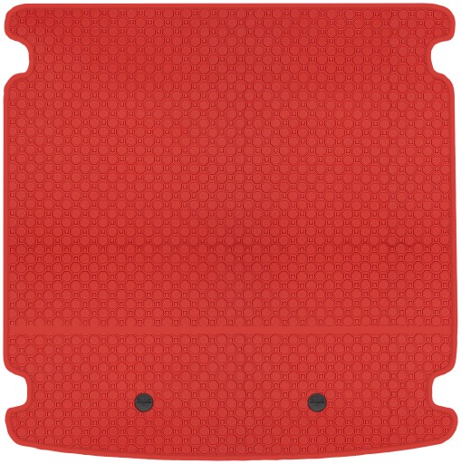 Audi A4 B6 B7 Kombi 2001-2007 Вставка в багажник PRIMELINER - КРАСНАЯ