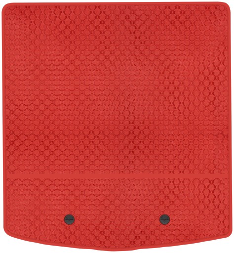 Audi A4 B6 B7 Sedan 2001-2007 Вставка в багажник PRIMELINER - КРАСНАЯ