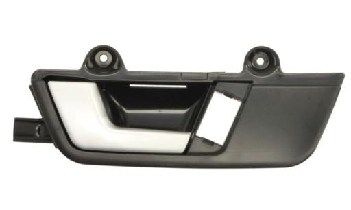 1334ZW41 - Audi A4 B6 внутренняя ручка LE