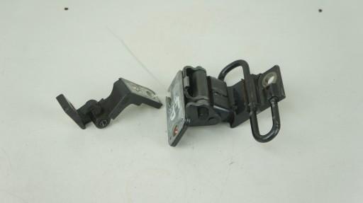 8E0831411B - Audi A4 B6 петля петлі двері лівий передній