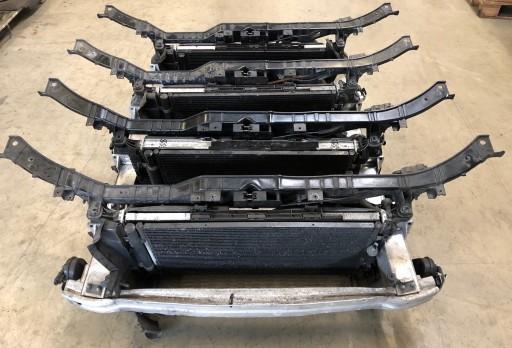 Audi A4 B8 8K A5 8T Балка посилення переднього ременя