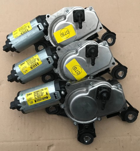 Audi A4 B8 8K A6 C6 4F механізм склоочисника задній 4f9955711c