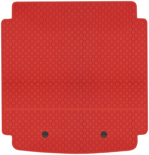 Audi A4 B8 Kombi 2008-2015 Вставка в багажник PRIMELINER - КРАСНАЯ