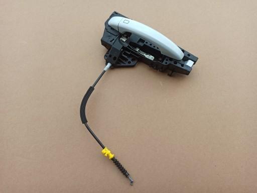 8T0837886 - Audi A4 B8 зовнішня ручка дверей передня права 15R