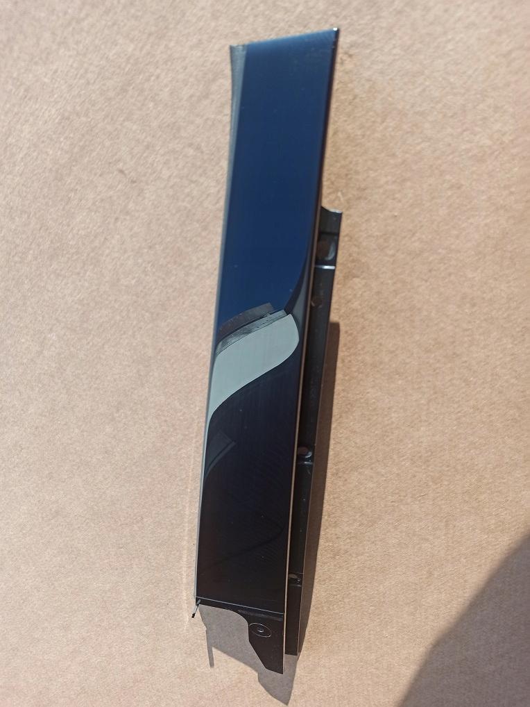 8K0839901Q - Audi A4 B8 накладка планка стойки двери блеск 2015г