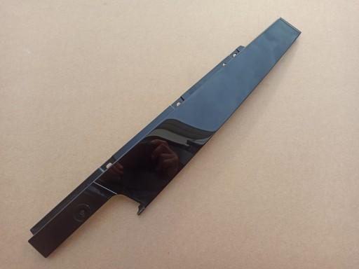 8K0837901M - Audi A4 B8 накладка планка стойки двери блеск 2015г