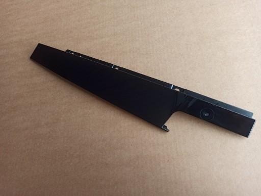 8K0837902M - Audi A4 B8 крышка планка стойки двери глянец передняя