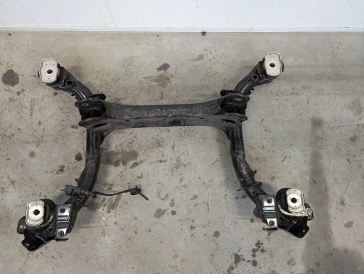 8W0505235AP - Audi a4 b9 8w 2019-2024 2.0 tdi коляска люлька підвіска задня