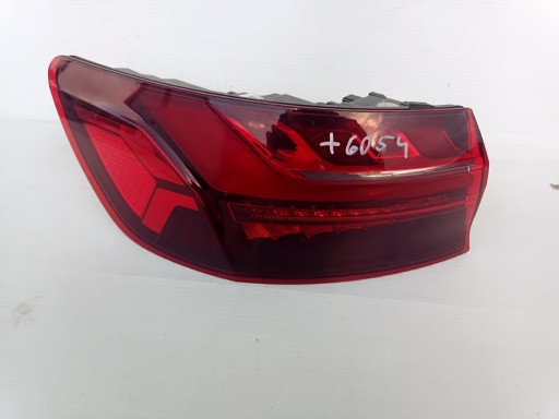 697731326 - Audi A4 B9 8W підйомник задня лампа зліва зліва 8W5945091AC