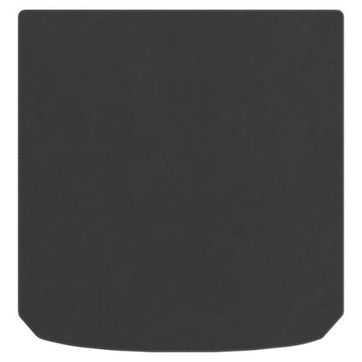 Audi A4 B9 Avant 2015 г. бархатный коврик в багажник GRAFIT LUX