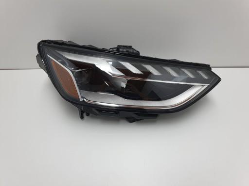 8W0941034F - Audi A4 B9 Lift 8W0 Full Led Правая передняя фара США