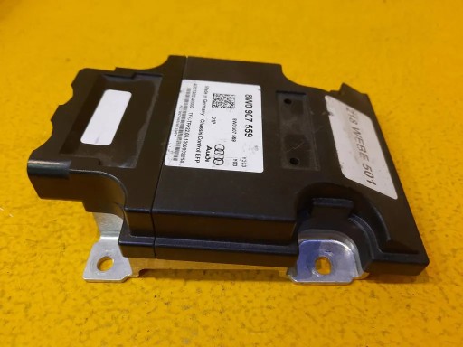 Audi A4 b9 драйвер модуль EFP 8W0907559