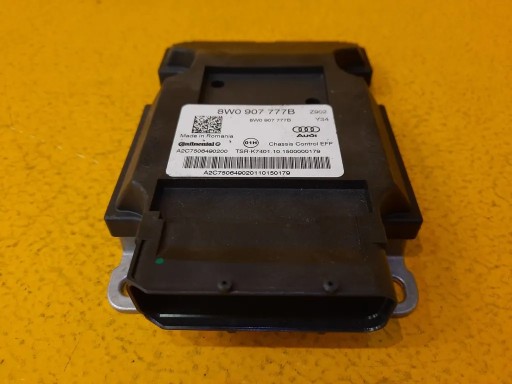 Audi A4 B9 драйвер модуль EFP 8W0907777B