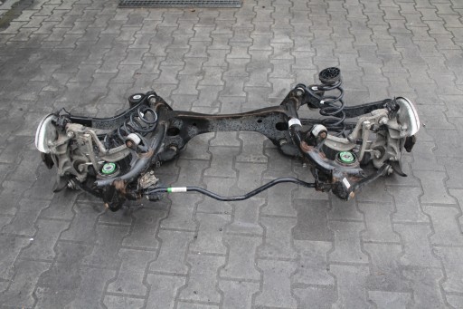 2452524 - Audi a4 b9 sloller сзади