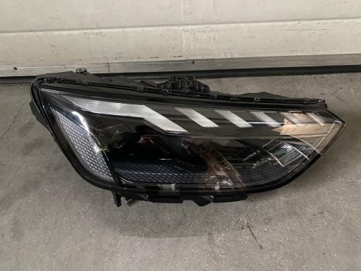 8W0.941.036.J - Audi A4 RS4 8W0 FULL LED MATRIX правая лампа