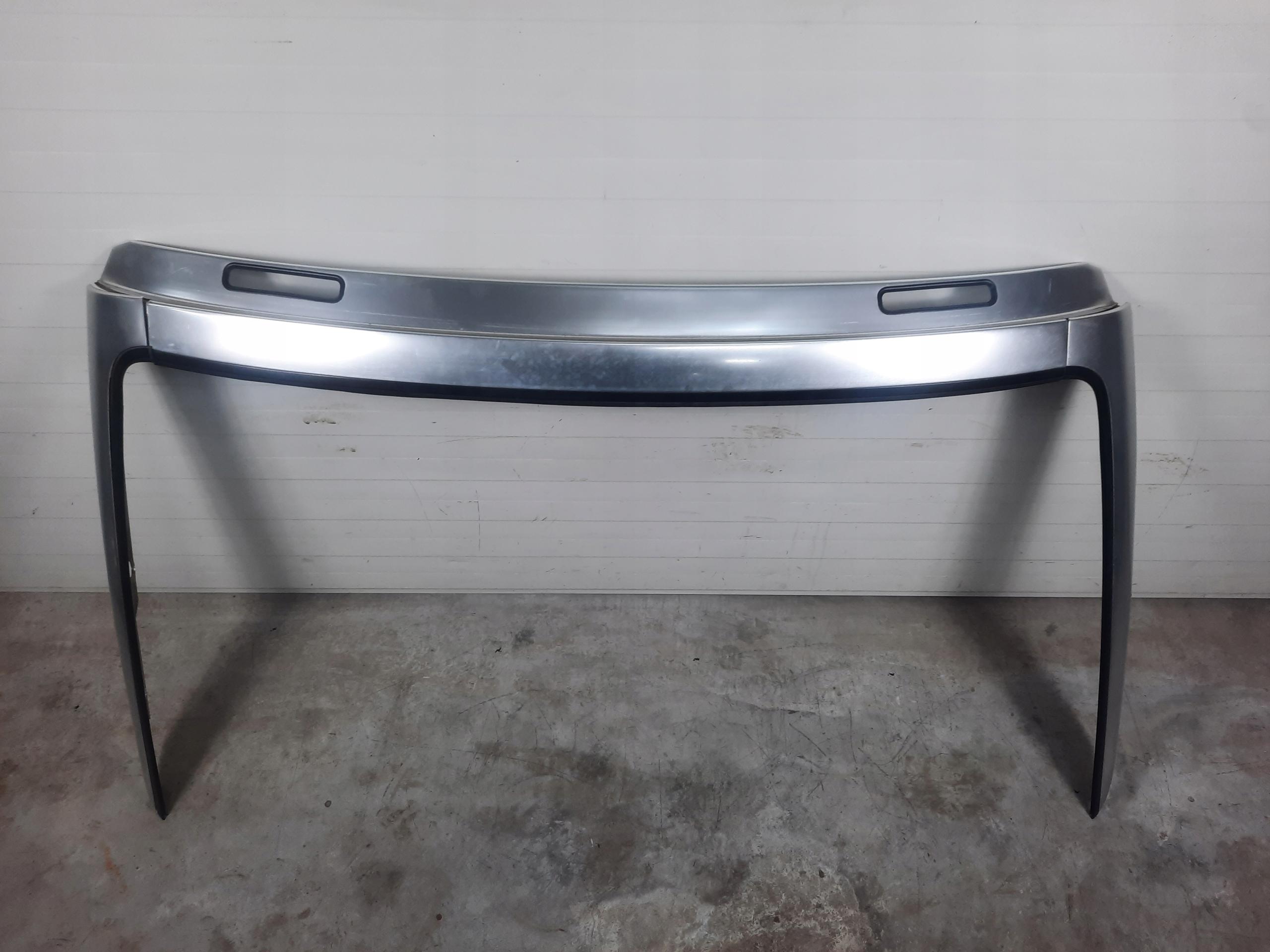 Audi A4 S4 B7 кабриолет планки крыши хром комплект