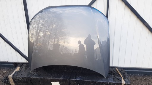 GGC5250 - Audi a4 s4 b8 8k lift кришка двигуна капота демонтовано