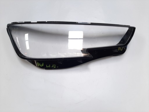 Audi a4 s4 b9 8w (2015-2018) скло фари праве