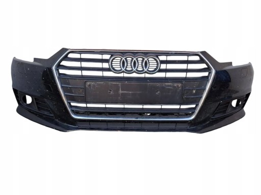 3FD - Передні бампери audi a4 s4 b9 8w 2016