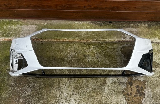 Audi A4 S4 B9 8W0 S-Line Lift Front Bamper спереди