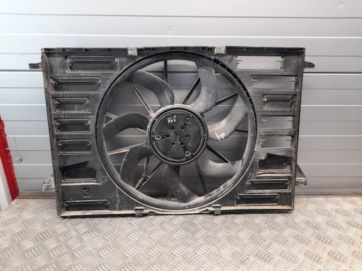 Audi A4 S4 B9 8w0121003b передні вентилятори