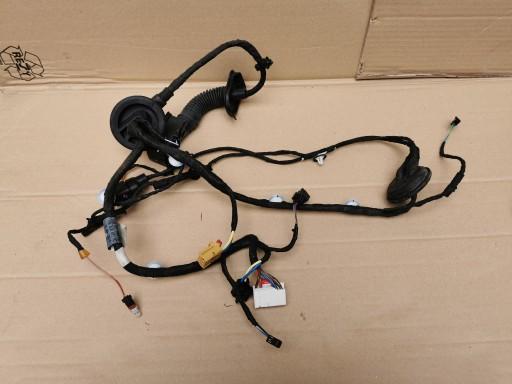 8W0971687AS - Audi A4 b9 жгут проводов двери левый задний монтаж