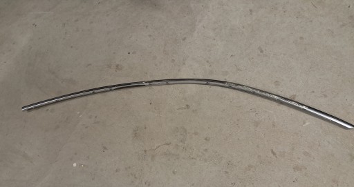 8W8853704 - Audi A5 18-хромована накладка на дах закони США