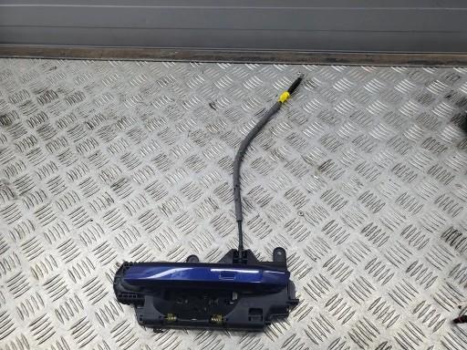 8W0837205 - Audi A5 2018 задняя левая сторона наружные дверные ручки