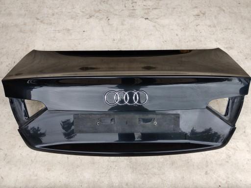 Кришка багажника Audi A5 8F Coupe