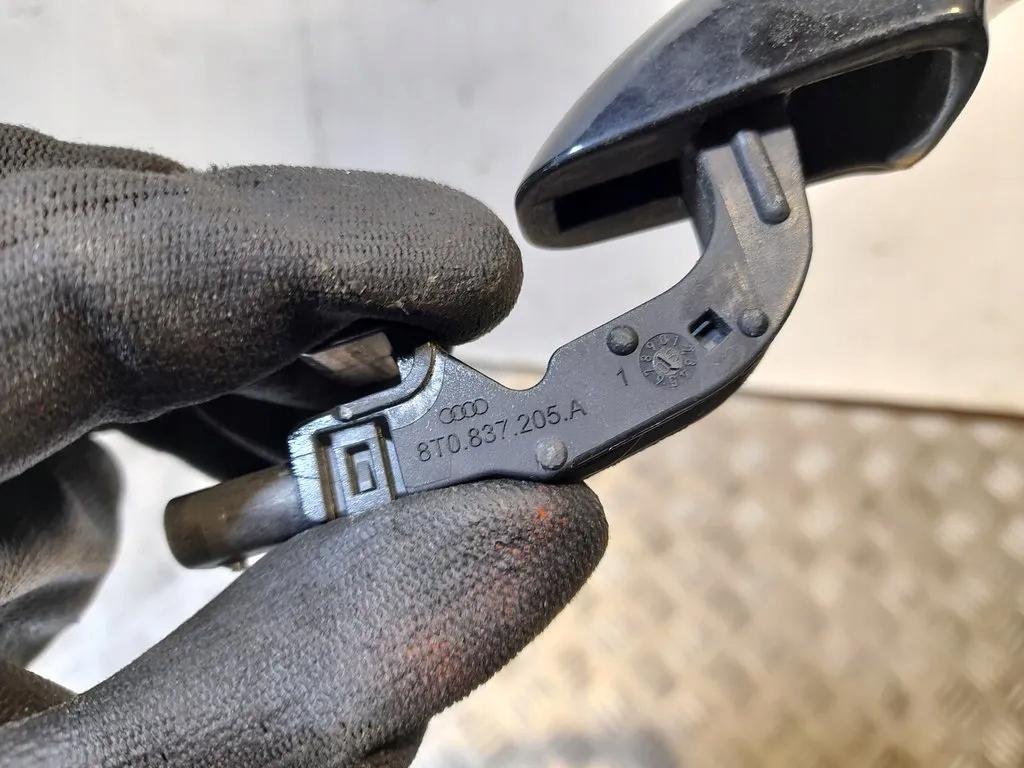 8T0 837 - Audi A5 8T 8F 2013 наружные дверные ручки