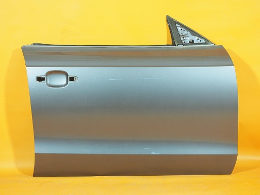 A.0.9.0. - Audi a5 8t передня передня дверцята права lx7r 14 км 8t8831052c