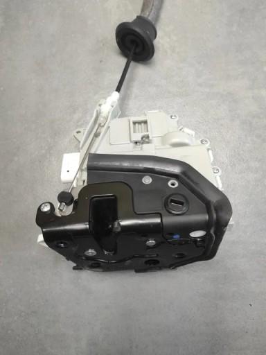 CAX12602 - Audi A5 8T замок задній правий 8k0839016h