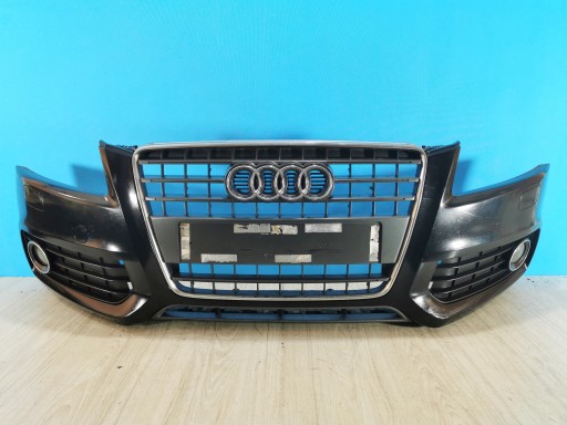 Audi A5 8T Bumper Grill Front Lz9y Spray 07/11 S-Line