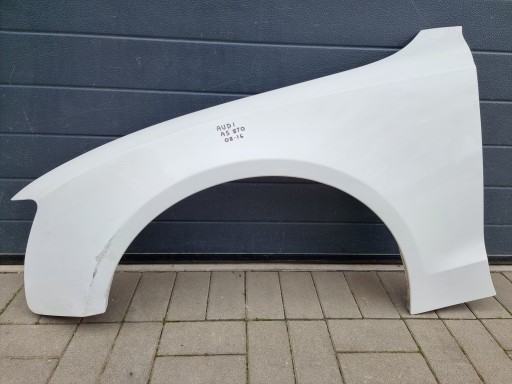 A58tlewy - Audi a5 8t0 08-16 ліве переднє крило
