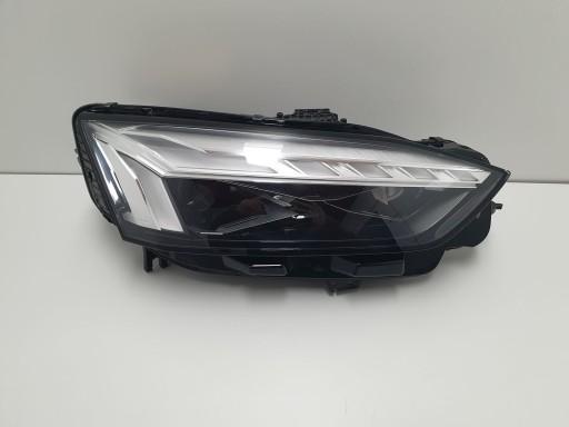 8W6941086 - Audi A5 8W6 Lift Laser Правая полностью светодиодная фара Правая передняя правая EU