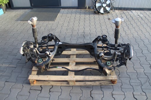 Audi a5 8w6 задня підвіска візка 8w0505235ag